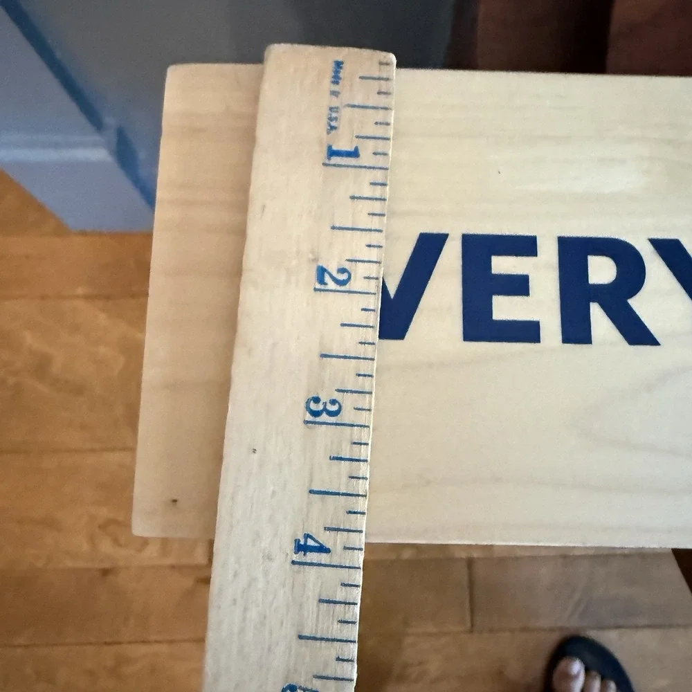 Vineyard Vines Every Day Should Feel This Good Wood Wall Sign 36